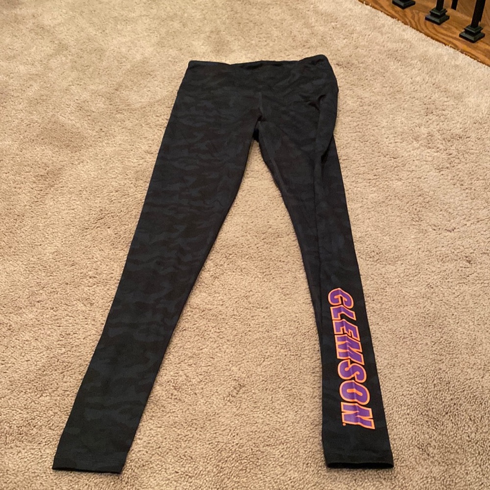 Clemson Leggings - NWT